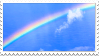 Bouton Rainbow